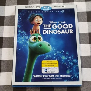 The Good Dinosaur 2016 Blu-Ray DVD Slipcover Disney Pixar Free Ship Spanish Subt - Foto 1 di 1