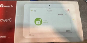 NEW QOLSYS QS9201-4208-840 IQPANEL2+ IQ PANEL 2 PLUS TOUCHSCREEN DSC - Picture 1 of 4