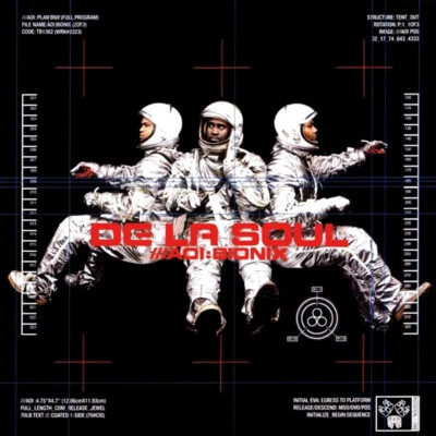 De La Soul - AOI: Bionix (CD, Album) (Very Good Plus (VG+)) Foto 1 de 3