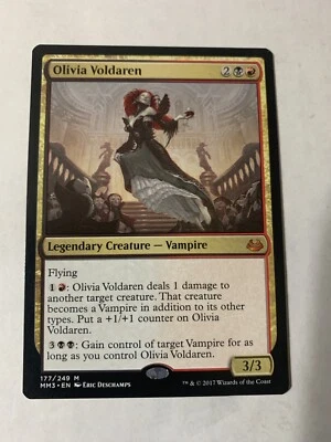 Olivia Voldaren Modern Masters 2017 Regular - Image 1 of 2