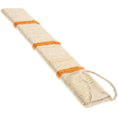 Sisal Cat Scratching Sisal Scratcher Floor Scratching Rug Cat Scratch Mat - Image 1 of 4