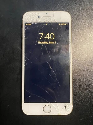 Apple iPhone 6s - 128 GB - Gold (T-Mobile) - Poor Condition - Image 1 of 4