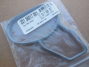 NEW BMW Engine Coolant Thermostat Housing Gasket ( 1 ) - Picture 1 of 2