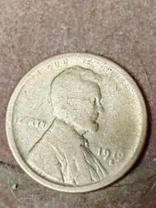 1919 S WHEAT PENNY - Picture 1 of 2