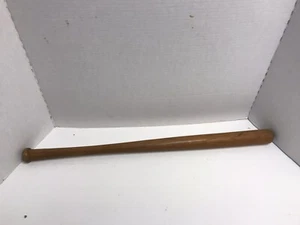 Vintage Junior No. 5 Wood Baseball Bat - Little League Memorabilia - Picture 1 of 9