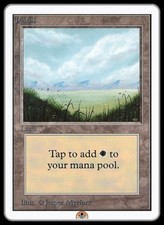 Plains A (No Trees) - Unlimited - NM **GamerzSphere**