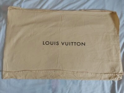 正品路易威登信封式特大号储物袋防尘袋 XL — 第 1/4 张图片