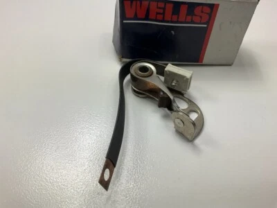 Wells MA10 Distributor Ignition Points Contact Set - Image 1 of 4
