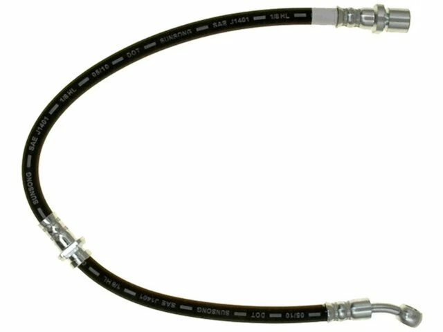 Manguera de freno trasera derecha AC Delco 1WVG32 para Subaru Impreza 2004 2005 2006 2007 Foto 1 de 1