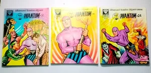 Diamond Comics Digest Vintage Phantom Indian Edición Blanco y Negro Año 2015 - Imagen 1 de 7