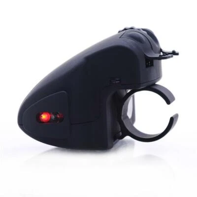 Bluetooth Wireless Finger Ring Mouse Mini USB Pocket Mice for PC Laptop Tablet - Image 1 of 4