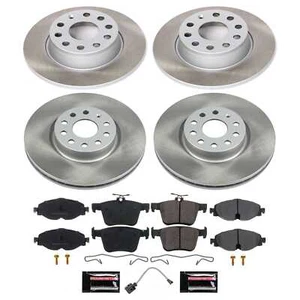 POWER STOP SC7502 Disc Brake Kit - Picture 1 of 4