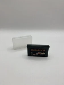 Wolfenstein 3D - Nintendo Gameboy Advance - US Version - Bild 1 von 4
