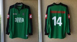 Borussia Mönchengladbach Away football shirt 2003/2004 Jersey Player Issue # 14 - Picture 1 of 9
