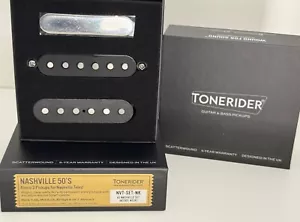 Tonerider Nashville 50's Pickup set for Telecaster Guitars. - Picture 1 of 2