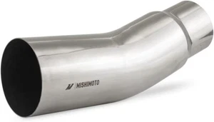Mishimoto Turndown Exhaust Tip, 5" Inlet, 6" Outlet - Picture 1 of 1