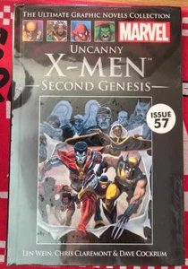 The Ultimate Graphic Novels Collection Uncanny X-Men Second Genesis HC - Bild 1 von 2