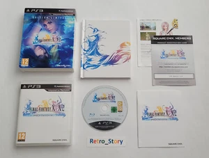 Sony Playstation PS3 - Final Fantasy X / X-2 HD Remaster : Édition Limitée - PAL - Picture 1 of 14