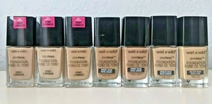 Wet n Wild Photofocus Foundation - SELECT SHADE - Picture 1 of 10