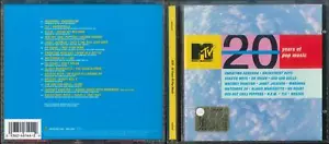 VARIOUS MTV 20 YEARS OF POP MUSIC 9362-48144-2 2001 CD SEHR GUT GEBRAUCHT - Bild 1 von 1