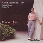 Andy Laverne Trio Standard Eyes (CD) Album