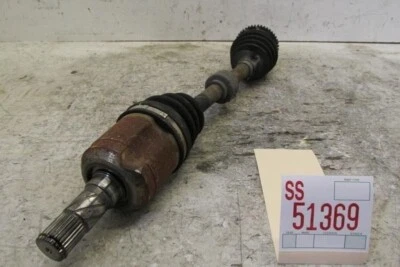 Junta de eje CV Mazda 6 2005 2,3 L 4 cilindros eje de suspensión delantera OEM Foto 1 de 4