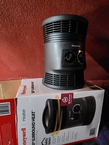 Honeywell 360 Degree Surround Fan Forced Heater - HHF360B - Color Varies - Picture 1 of 4