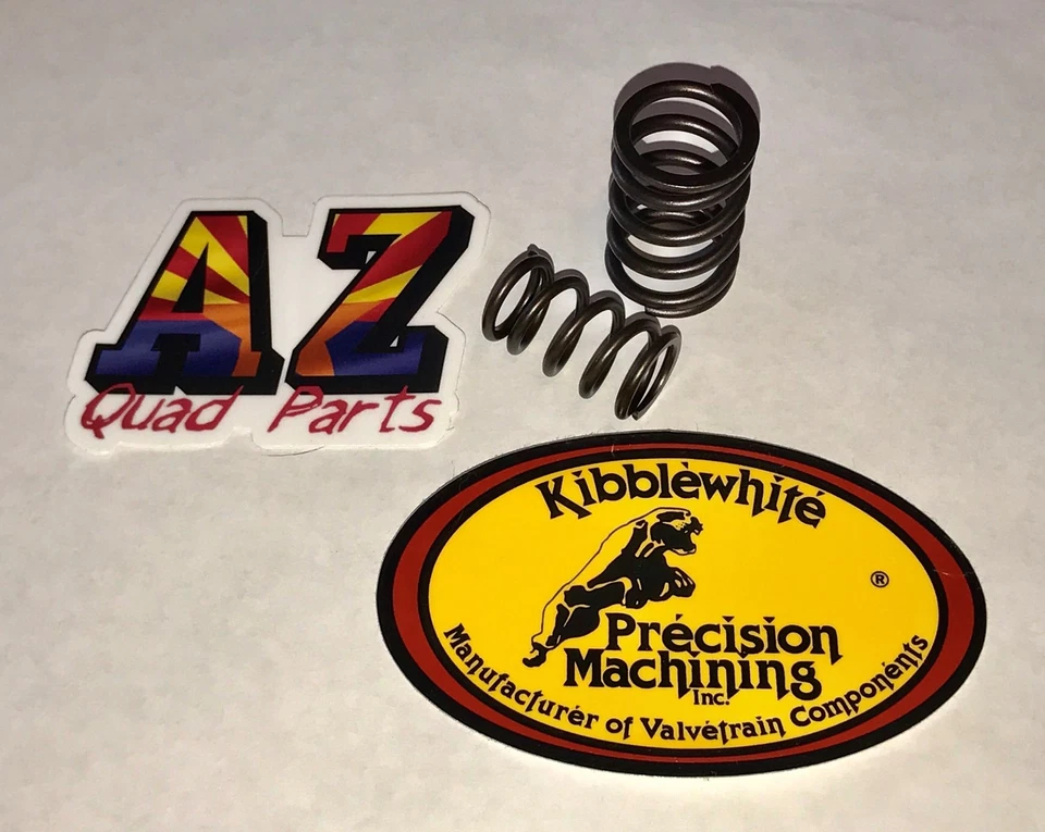 Сменная пружина клапана Honda TRX450R TRX 450R CRF одинарный впуск Kibblewhite - Изображение 1 из 1