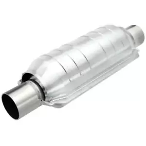 Magnaflow 418005 - Universal Fit California Catalytic Converter (2.25" ID/2.25" - Foto 1 di 11