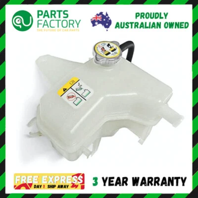 Mazda Tribute Coolant Tank Bottle Reservoir suit V6 & 4cyl Petrol ~ 2001-2007 - image 1 of 4
