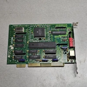 Logitech ISA Scanner Card 270248 360066-00 - Picture 1 of 9