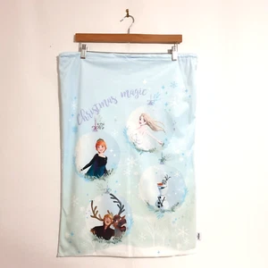 NEW Disney Frozen Santa Sack Gift Bag Christmas Magic Large 74cm x 54cm Children - Bild 1 von 7