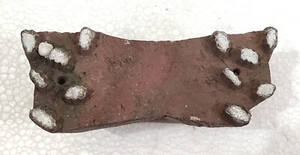 Blocco timbri in legno intagliato a mano per stampa tessuti #ZEFB-258 - Foto 1 di 6