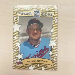 2002 Topps American Pie Sluggers Gold #12 Harmon Killebrew - Bild 1 von 2