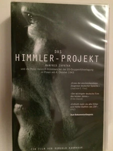 Das Himmler - Projekt (VHS) - Bild 1 von 2