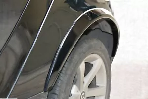 Fender Flares Smart Fortwo 451 Black - Bild 1 von 3
