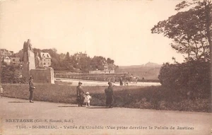 CPA St-BRIEUC vallée du Gouëdic (141570) - Picture 1 of 2