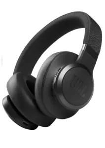 NIB JBL - Live 660NC Wireless Noise Cancelling Over-The-Ear Headphones - Black - Picture 1 of 14