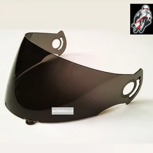 CABERG JUSTISSIMO, GT, CASCO VISERA EXTERIOR, VISERAS BOB HEATH BHV597 - Imagen 1 de 5
