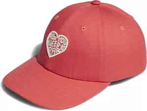 Neu Adidas Golf Need Par Scarlet Mütze mit verstellbarem Riemen Damen-IM9207 - Bild 1 von 1