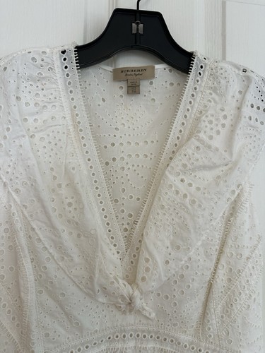 Abito in pizzo Burberry taglia: US 6