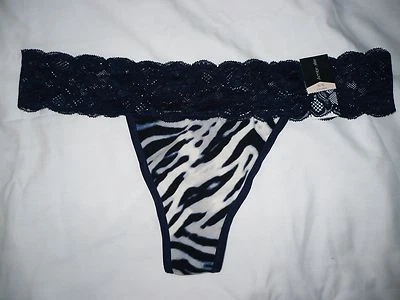 Women's Ambrielle Thong Panties Size Small (5) Aristokat  NEW - Image 1 of 2