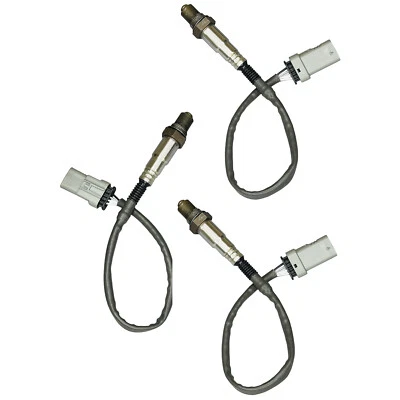 Sensor de oxígeno lambda 3 piezas 16459 para Chevrolet Malibu LT 2016-2018 Foto 1 de 3