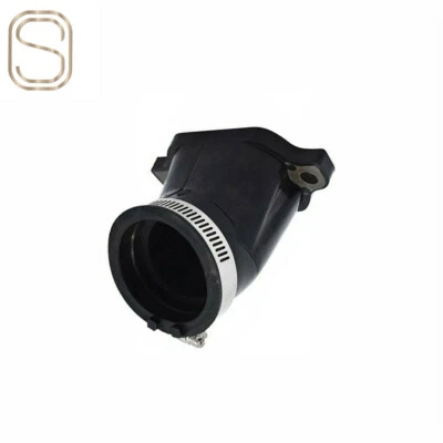 Bota colector de admisión del cuerpo del acelerador para Polaris Sportsman RZR Ranger Crew 800 Foto 1 de 4