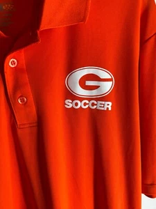 Core Bishopo Gorman Soccer POLO SHIRT XL Extra LArge - Picture 1 of 9