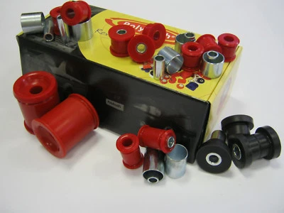 Polybush Vehicle Bush Set for Volvo V50, 2004-2012: Kit175 - Image 1 of 2