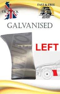 PARA LEXUS IS 200 XE1 98-05 ARCO DE RUEDA DELANTERO CARROCERÍA ALFÉIZAR REPARACIÓN ALA PANEL INFERIOR NS - Imagen 1 de 7