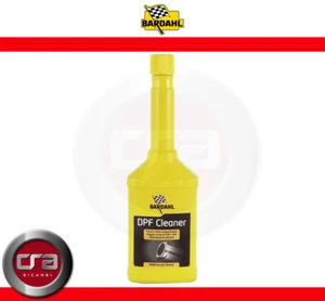 BARDAHL DPF CLEANER Additivo FAP Pulitore Filtro Anti Particolato Diesel Gasolio - Picture 1 of 1