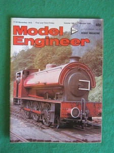 MODEL ENGINEER - 17 Nov 1978 vol 144 # 3597 - Imagen 1 de 1