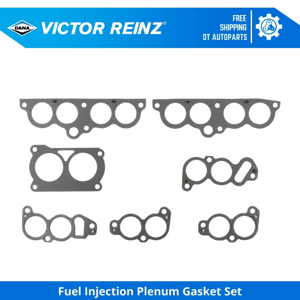 Juego de juntas de plenum de inyección de combustible para Pontiac Firebird 1985-1992 Victor Reinz Foto 1 de 1